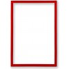 Fotorámik BF Rozmer: 20 x 30 cm, Farba: Červená