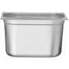 Hendi Gastronádoba 1/2, Kitchen Line, GN 1/2, 12,5L, (H)200mm