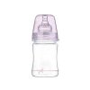 Lovi sklenená fľaša Baby Shower Pink 150 ml