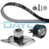 Vodné čerpadlo + sada ozubeného remeňa DAYCO KTBWP5320