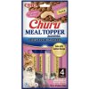 Churu Cat Meal Topper Tuna with Salmon Recipe 4 x 14 g