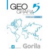 Geografia 5 - pracovný zošit - zošit pre učiteľa - Patrik Bubelíny