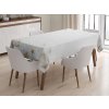 XPOSE® Obdĺžnikový obrus ORION 155x220 cm,