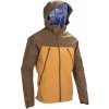 LEATT nepremokavá bunda MTB HydraDri 4.0 Rust M / US40 / EU50