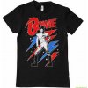 David Bowie Lightning Bolt (tričko)