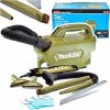 Makita DCL184ZO Ručný akumulátorový vysávač do auta a dielne, VÝKONNÝ, s príslušenstvom