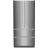 Chladnička s mrazničkou Liebherr Premium Plus CBNste 8872 nerez
