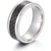 Royal Fashion pánsky prsteň KR103676-K Velikost prstenu: 10 (EU: 61-63)