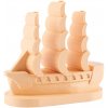 Spectrum 80708 3D filament, pastello PLA, 1,75mm, 1000g, oranžový (Apricot orange)