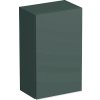 Závesná skrinka do kúpeľne Intedoor TRENTA šalviovozelená matná 35 x 58 x 23 cm TRE HZ 35 1D L S A9146