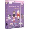 MierEdu kreatívna magnetická sada oblečenie
