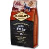 Carnilove Lamb & Wild Boar for Adult 4 kg
