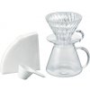 Hario V60 Glass Brewing Kit