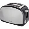 Hriankovač ECG ST 968 strieborný/sivý 900 W (ST 968)