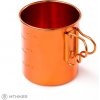 GSI Outdoors Bugaboo Cup hrnček, 414 ml, oranžová