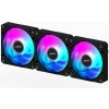 Gigabyte AORUS EZ CHAIN FAN 120, ARGB, black, 3-Pack GP-ECFAN1203