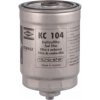 Mahle KC 104 Palivový filter