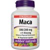 Webber Naturals Maca with Ginseng 500/200 mg 90 cps (08336)