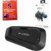 Cardo Spirit HD interkom pro motorky 2 kanály/kanálů 600 m Černá
