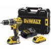 DeWALT Akumulátorový bezuhlíkový príklepový skrutkovač DCD796D2