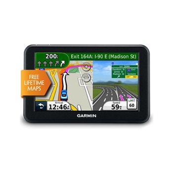 Garmin Nüvi 50 Europe Lifetime od 169,17 € - Heureka.sk