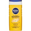 Nivea Men Active Energy sprchový gél 250 ml
