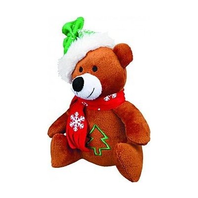 Trixie Vianočné Medveď s čiapočkou plyš 20cm — Heureka.sk