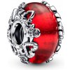 PANDORA korálka Vianočné murano 793597C00