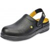RAVEN BLK MF ESD SB SRC Sandále čierne