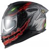 NEXX Y.100R Night Rider titanium MT vel. XL