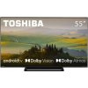 LED televízor Toshiba 55UA3E63DG 55'' 4K HDR Android TV HDMI 2.1
