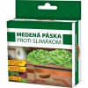 Medená páska proti slimákom 4m x 2,5cm