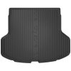 Gumová vaňa do kufra FROGUM DryZone KIA CEED III kombi 2018 (verzia bez subwoofera)