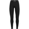 ICEBREAKER W 200 Oasis Leggings black XS; Černá legíny
