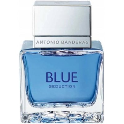 Antonio Banderas Blue Seduction For Men 50ml toaletná voda muž EDT
