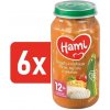 HAMI Špagety so šťukou, paradajkami a cuketou 6x250g