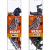 Mojo Mini svet Africké zvieratká sada 6 ks - rôzne sady -