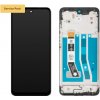 LCD Displej + Dotykové sklo + Rám Motorola Moto G55 - originál