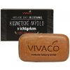 Vivaco 100 % Organic product Kozmetické mydlo s ichtyolom\s100 g