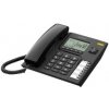 Alcatel Temporis 76 CID/LCD Telefón, čierna