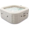 Nafukovacia vírivka INTEX 28446 Pure Spa Chevron Deluxe