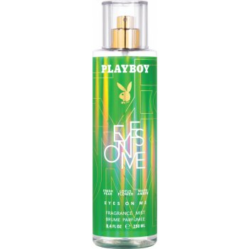 Playboy Eyes On Me telový sprej 250 ml