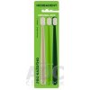 HERBADENT Original ECO zubná kefka Jemná 1x3 ks