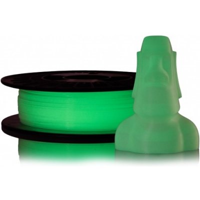 Filament PM PLA 1,75 mm GlowJet 0,5 kg svietiaca v tme F175PLA_GlowJet