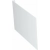 Cersanit Zen Bočný panel na vane, 84 cm, biela S401-100