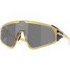 Oakley Latch Panel 94041435 Gold Glass/Prizm Black Športové okuliare