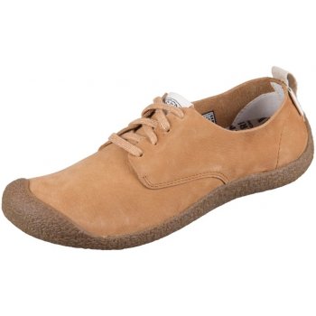 Keen Mosey Derby Leather Women apple cinnamon/birch