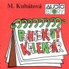 Pohádkový kalendář - Čte Antonie Hegerliková