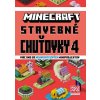 Minecraft - Stavebné chuťovky 4 - kolektív