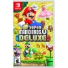 New Super Mario Bros U (Deluxe Edition)